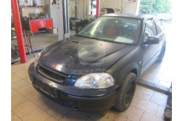 Civic 1997 3D Civic 1997 3D