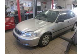 Civic 2000 