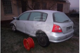 Civic 2003 Civic 2003
