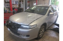 Accord 2008 Tourer facelift Accord 2008 Tourer facelift