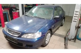 Accord 2001 Accord 2001