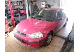 Civic 1997 Civic 1997