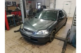 Civic 1998 Civic 1998