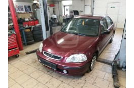 Civic 1997 Civic 1997
