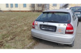 Civic 2000 Civic 2000