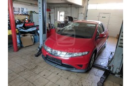 Civic 2008 Type S Civic 2008 Type S