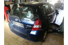 Honda Jazz 2003 CVT