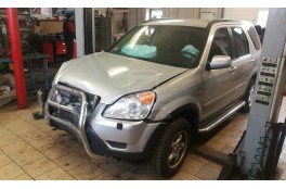 CR-V 2002 CR-V 2002