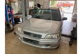 Civic Aerodeck 1999 Civic Aerodeck 1999