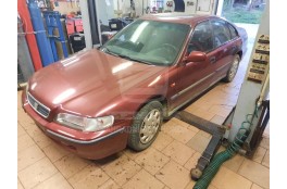 Accord 1997 Accord 1997