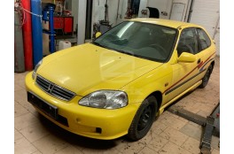Civic 2000 Civic 2000