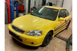 Civic 2000