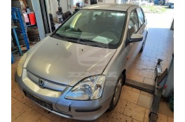 Civic 2002 Civic 2002