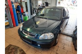 Civic 1997 4D Civic 1997 4D