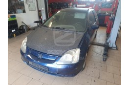 Civic 2001. Civic 2001.