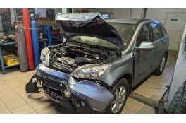 CR-V 2008 2.0 AT CR-V 2008 2.0 AT