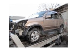 CR-V 2003 CR-V 2003