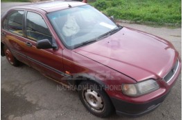 Civic 1995 Civic 1995