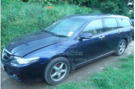 Accord 2005 Tourer Accord 2005 Tourer