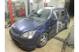 Civic 2003 5D CTDI Civic 2003 5D CTDI