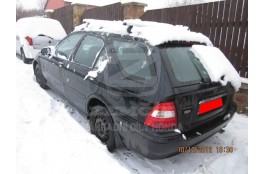 Civic 2000 Aerodeck Civic 2000 Aerodeck