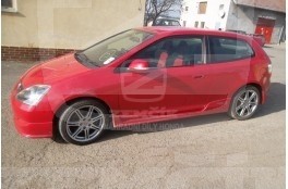 Honda Civic Type R 2005 Honda Civic Type R 2005